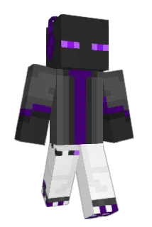 crazywolfgang98 Minecraft avatar full body