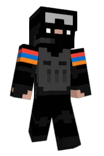 crazyyyy77 Minecraft avatar full body