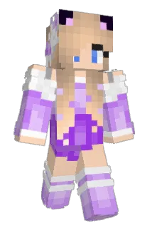 crazyzaine Minecraft avatar full body