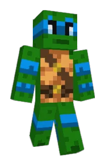 crazzygolfer82 Minecraft avatar full body