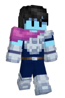 Minecraft-Avatar von crazzysucks: ganzer Körper