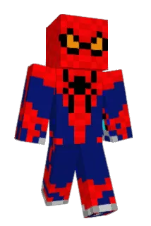 crbaker4 Minecraft avatar full body