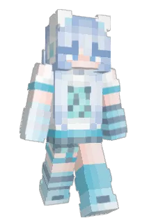crbby0 Minecraft avatar full body