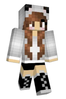 crbrantley Minecraft avatar full body