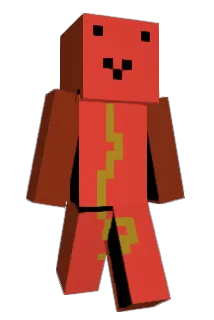 crbx000 Minecraft avatar full body