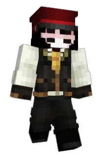 crc0837 Minecraft avatar full body