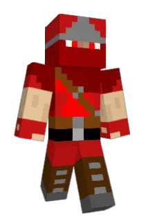crc19 Minecraft avatar full body