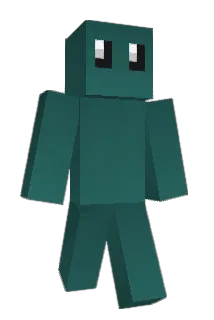 crclz Minecraft avatar full body