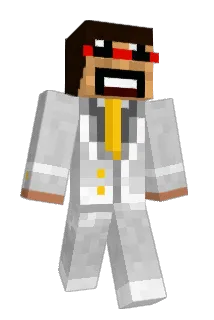 crczoom Minecraft avatar full body