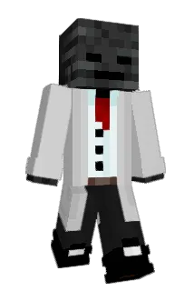 crdnl Minecraft avatar full body