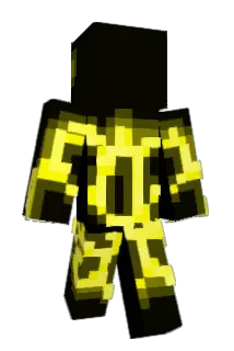 cre5c3nt Minecraft avatar full body