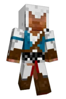 creAtion2001 Minecraft avatar full body