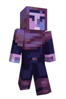 crea5e Minecraft avatar full body