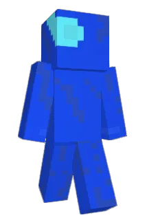 creacom Minecraft avatar full body