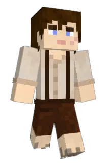 creaky259 Minecraft avatar full body