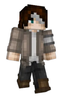 creakywings7 Minecraft avatar full body