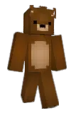creakyy Minecraft avatar full body