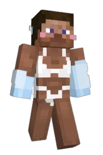cream0071 Minecraft avatar full body