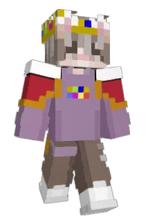 cream5ic1e Minecraft avatar full body