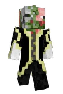 cream_jai Minecraft avatar full body