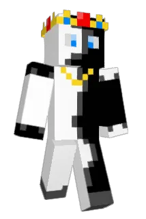 cream_playz Minecraft avatar full body