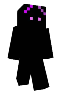 creamaty Minecraft avatar full body