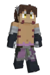 creamcheese9847 Minecraft avatar full body