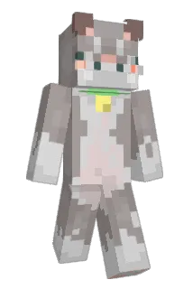 creamedspinach Minecraft avatar full body
