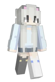 creampuff82 Minecraft avatar full body