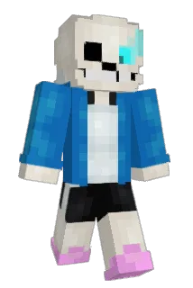 creamyfrench Minecraft avatar full body