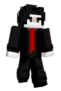 creamymeat_69_42 Minecraft avatar full body