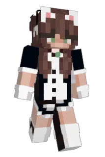 creamyremi Minecraft avatar full body