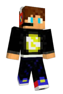 creamywaffles Minecraft avatar full body