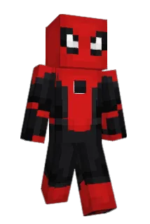 creamywhitechoco Minecraft avatar full body