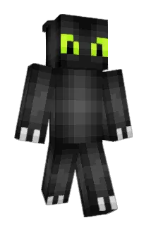 creaper1 Minecraft avatar full body