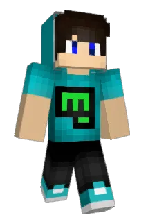 creaper2002 Minecraft avatar full body