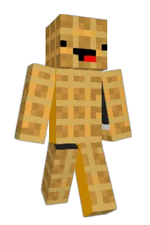 creaper2012 Minecraft avatar full body