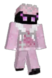 creaperfan Minecraft avatar full body