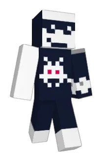 crear16 Minecraft avatar full body