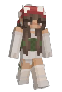 creataav Minecraft avatar full body