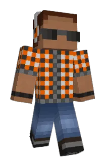 create Minecraft avatar full body