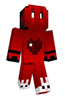 createleo Minecraft avatar full body