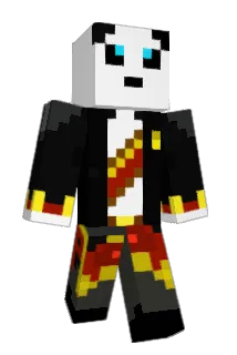 creater101 Minecraft avatar full body