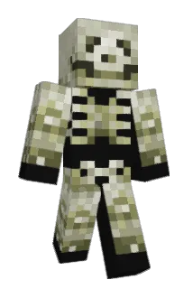 createsawyer Minecraft avatar full body