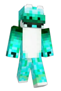 creationofstupid Minecraft avatar full body