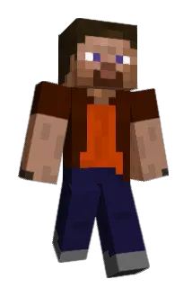 creatiph Minecraft avatar full body