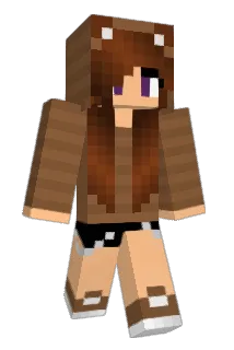 creative963 Minecraft avatar full body