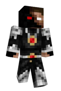 creativeO Minecraft avatar full body