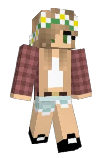 creativecat10 Minecraft avatar full body