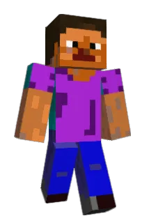 creativediv Minecraft avatar full body